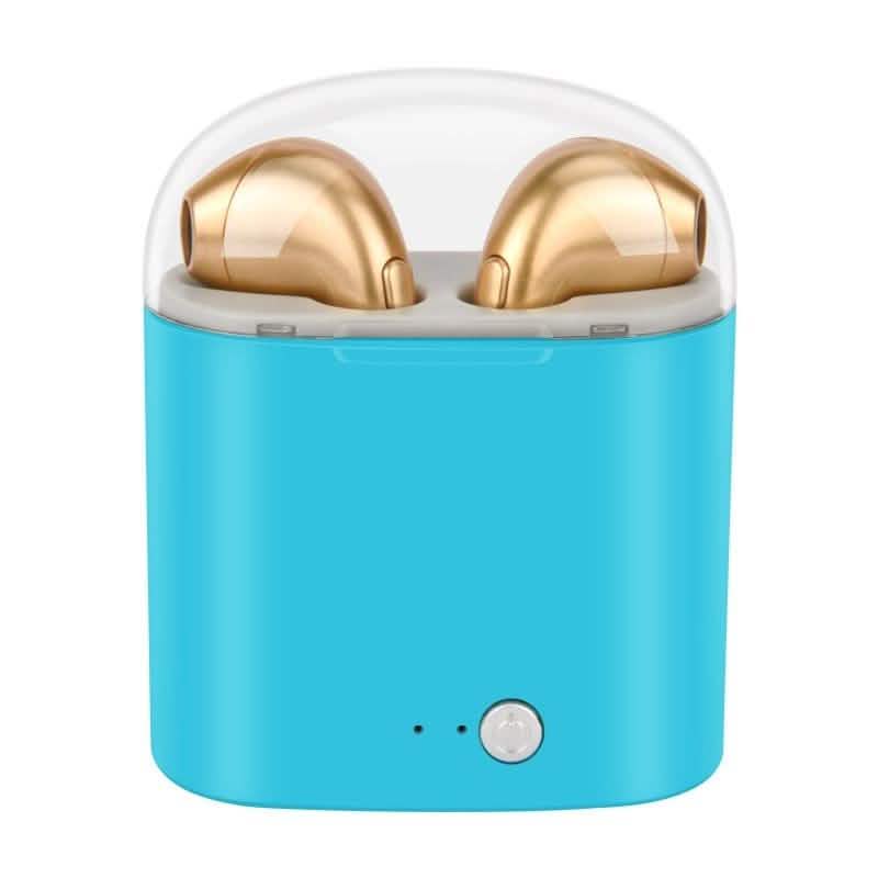 Bluetooth Mini Earbuds - Assorted Colors by DailySale