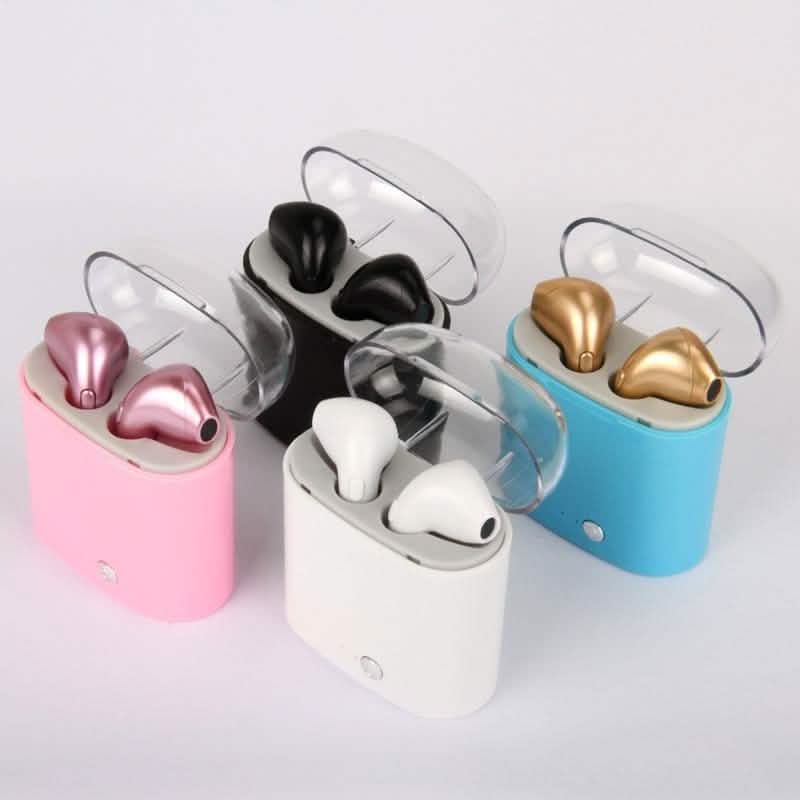 Bluetooth Mini Earbuds - Assorted Colors by DailySale
