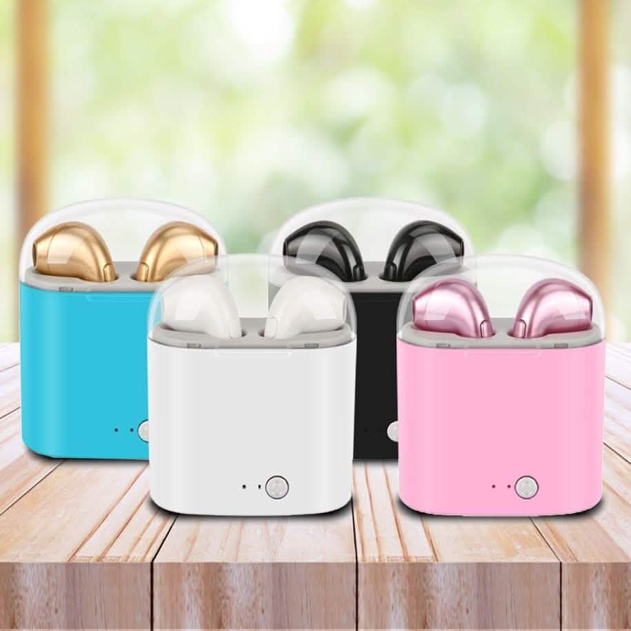 Bluetooth Mini Earbuds - Assorted Colors by DailySale