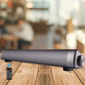 Bluetooth Sound Bar Wired and Wireless Mini Home Theater Audio by DailySale