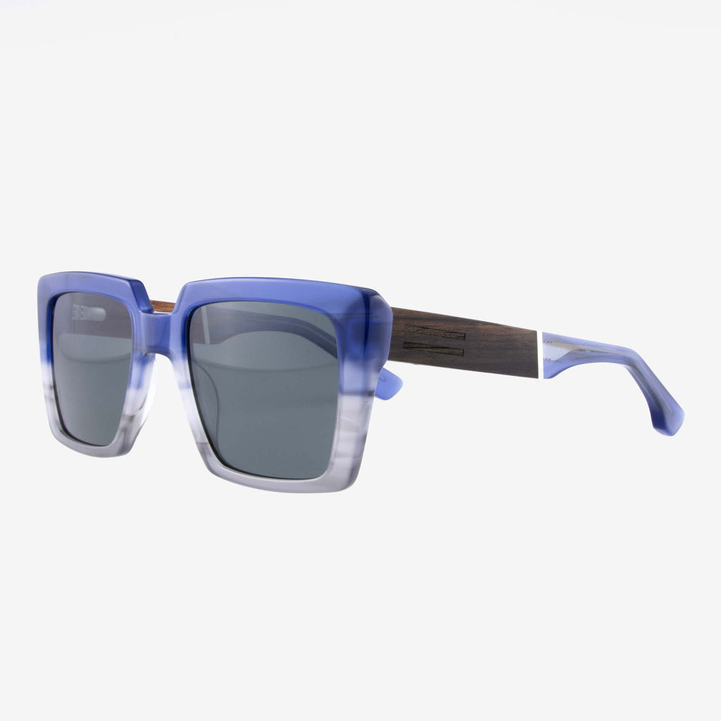 Boca - Acetate & Wood Sunglasses by Tommy Owens