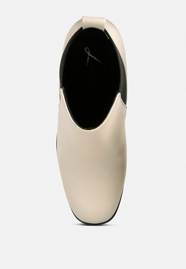 Bolt Chelsea Boot by London Rag