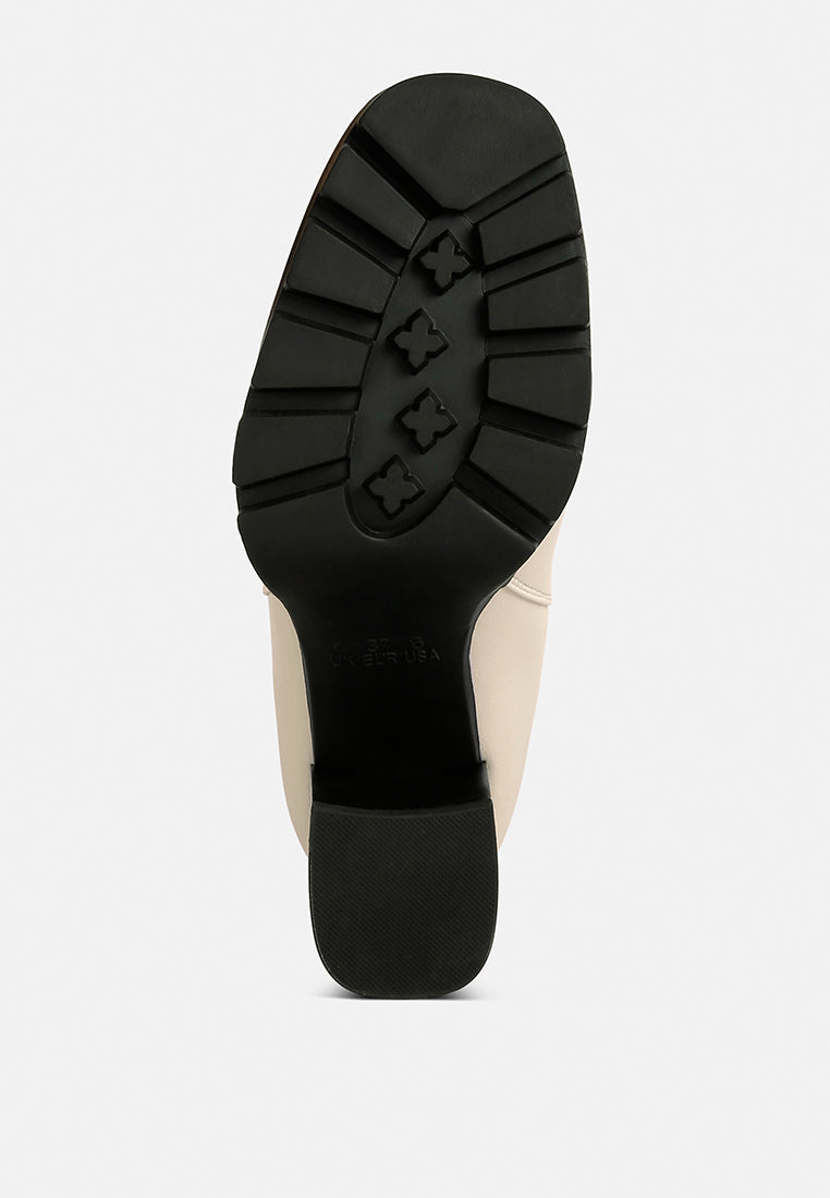 Bolt Chelsea Boot by London Rag
