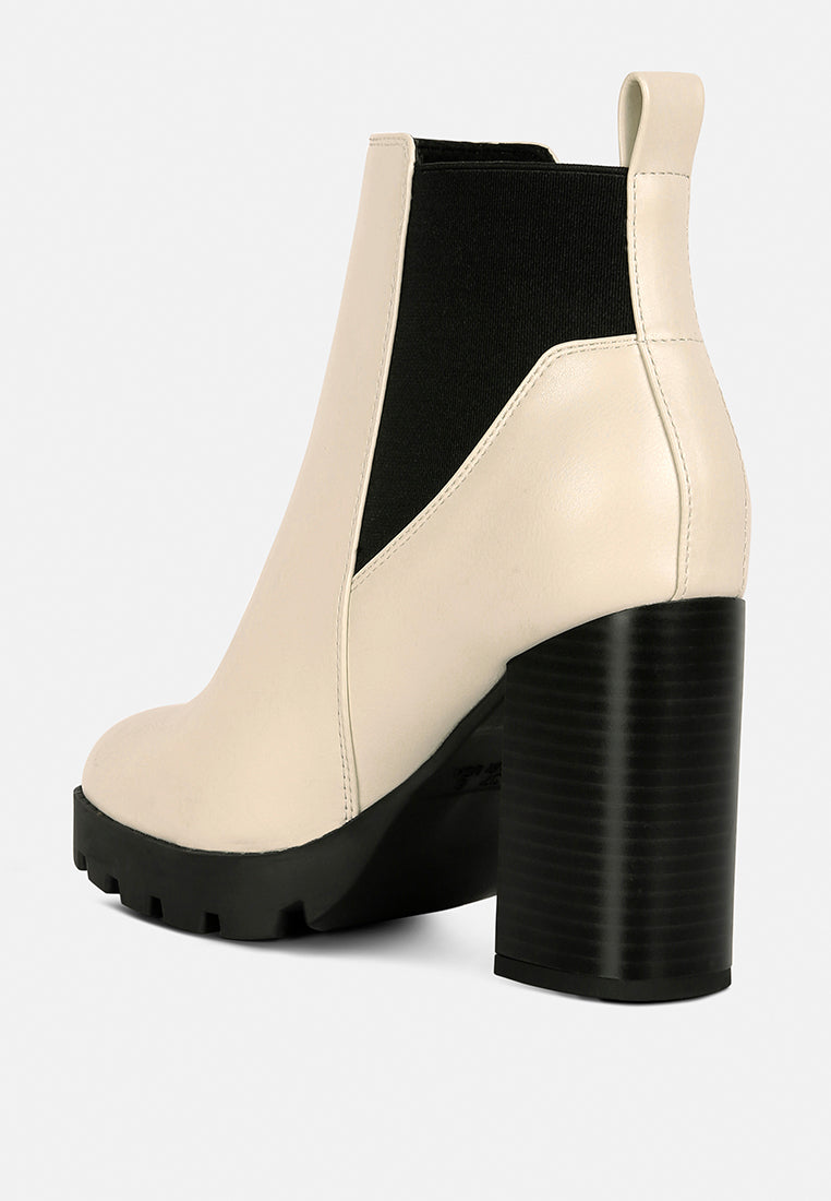Bolt Chelsea Boot by London Rag