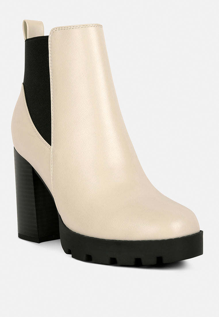 Bolt Chelsea Boot by London Rag