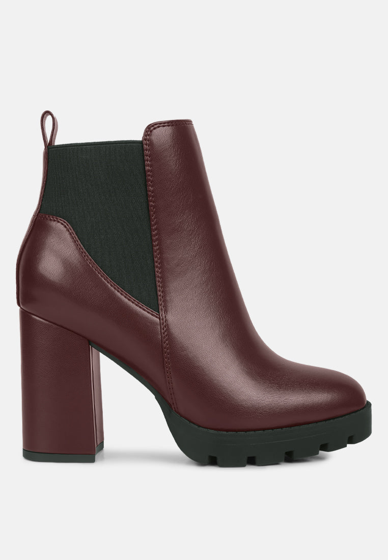 Bolt Chelsea Boot by London Rag