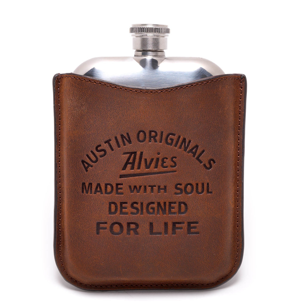 Boot Flask by Alvies