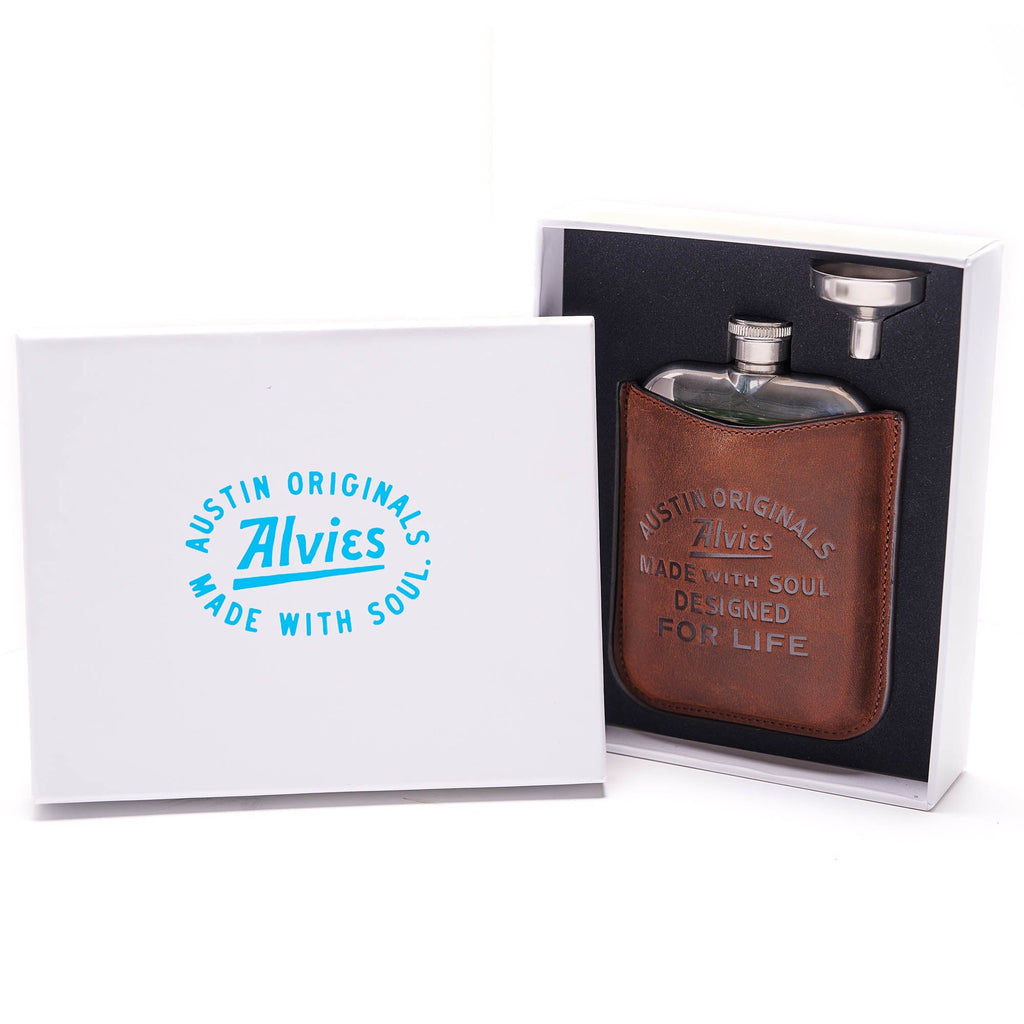 Boot Flask by Alvies
