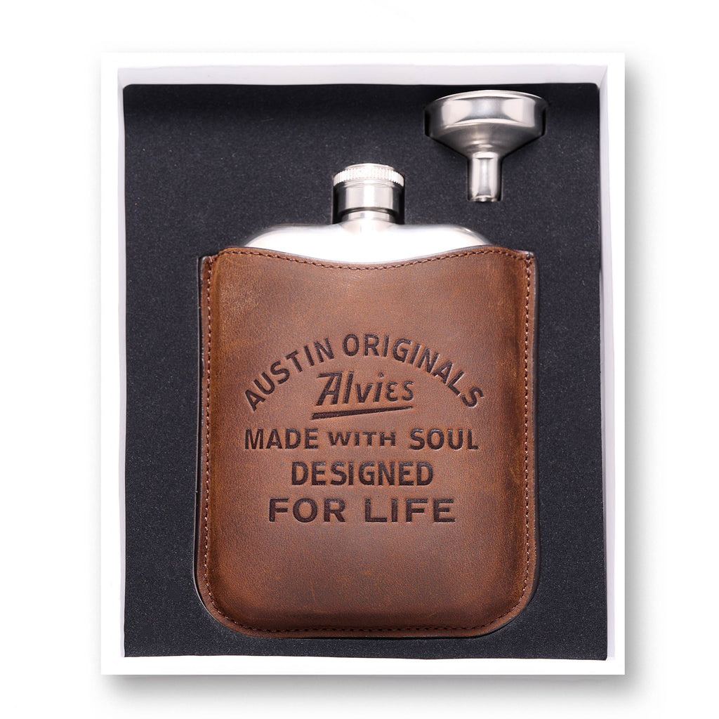 Boot Flask by Alvies