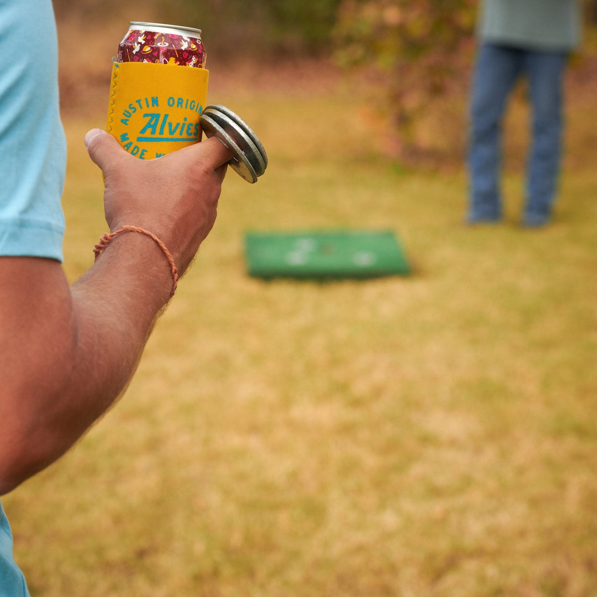 Brand Can Cooler by Alvies