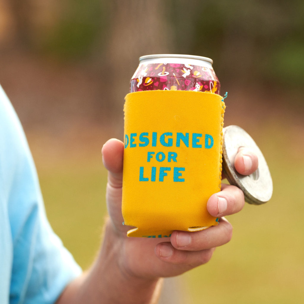 Brand Can Cooler by Alvies