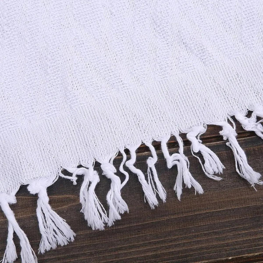 Men's Ihram Hajj & Umrah Towel Set(MC001) by Mariam's Collection