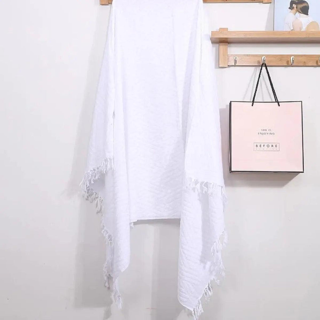 Men's Ihram Hajj & Umrah Towel Set(MC001) by Mariam's Collection