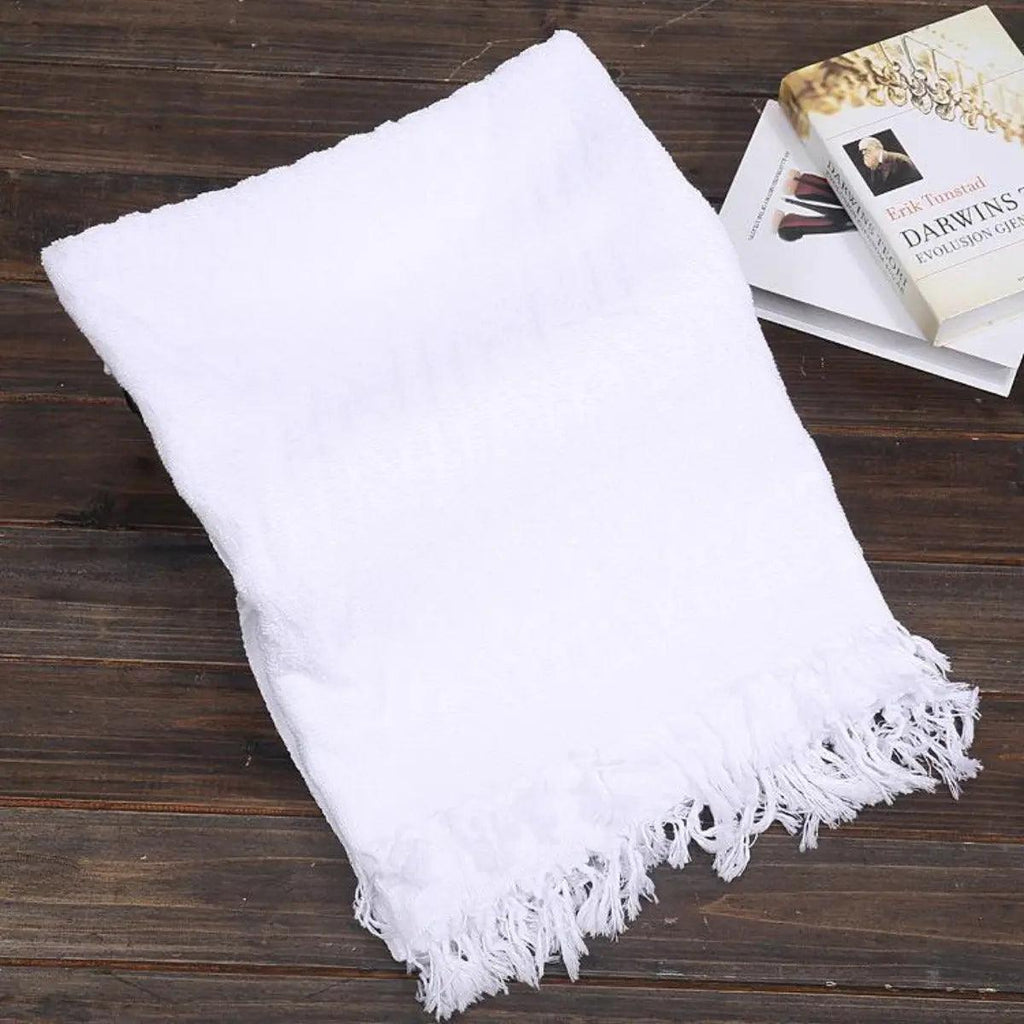 Men's Ihram Hajj & Umrah Towel Set(MC001) by Mariam's Collection