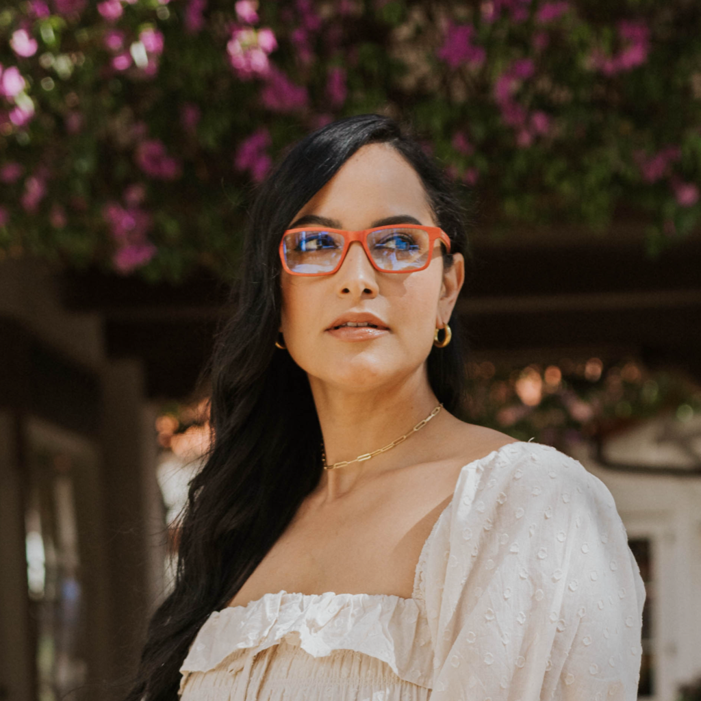 Brickell - Wood Eyeglasses by Tommy Owens