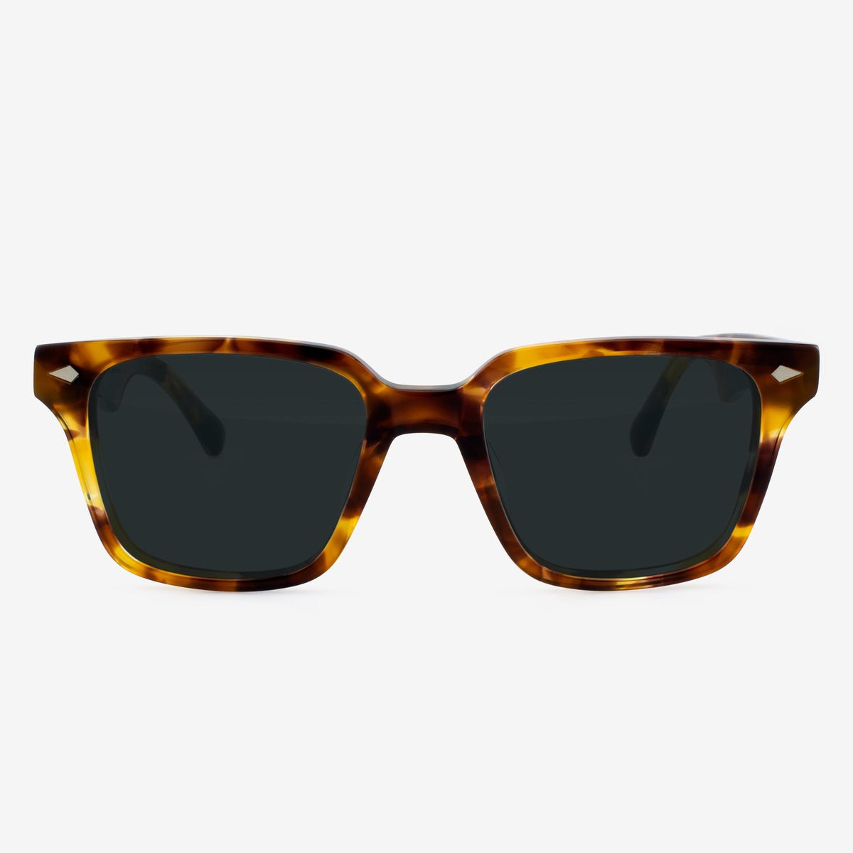 Briny - Acetate & Wood Sunglasses by Tommy Owens