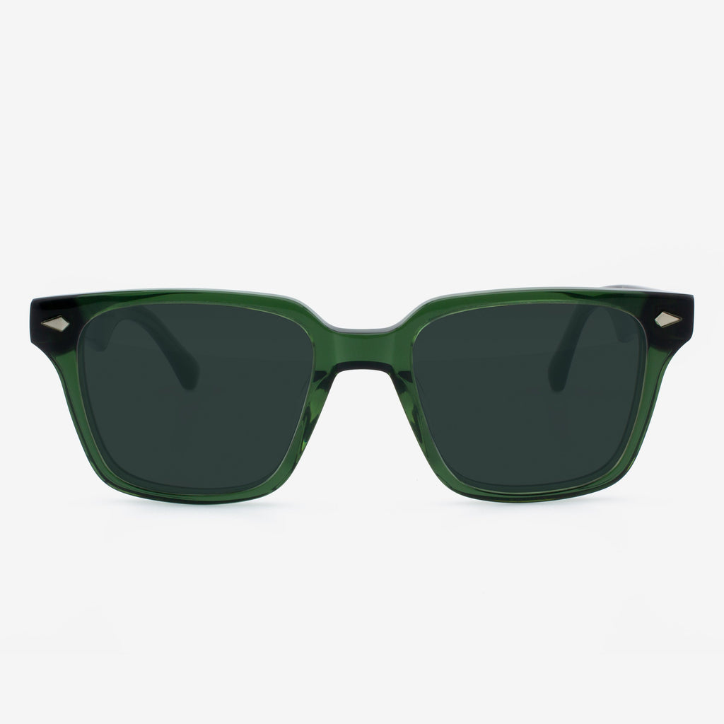 Briny - Acetate & Wood Sunglasses by Tommy Owens