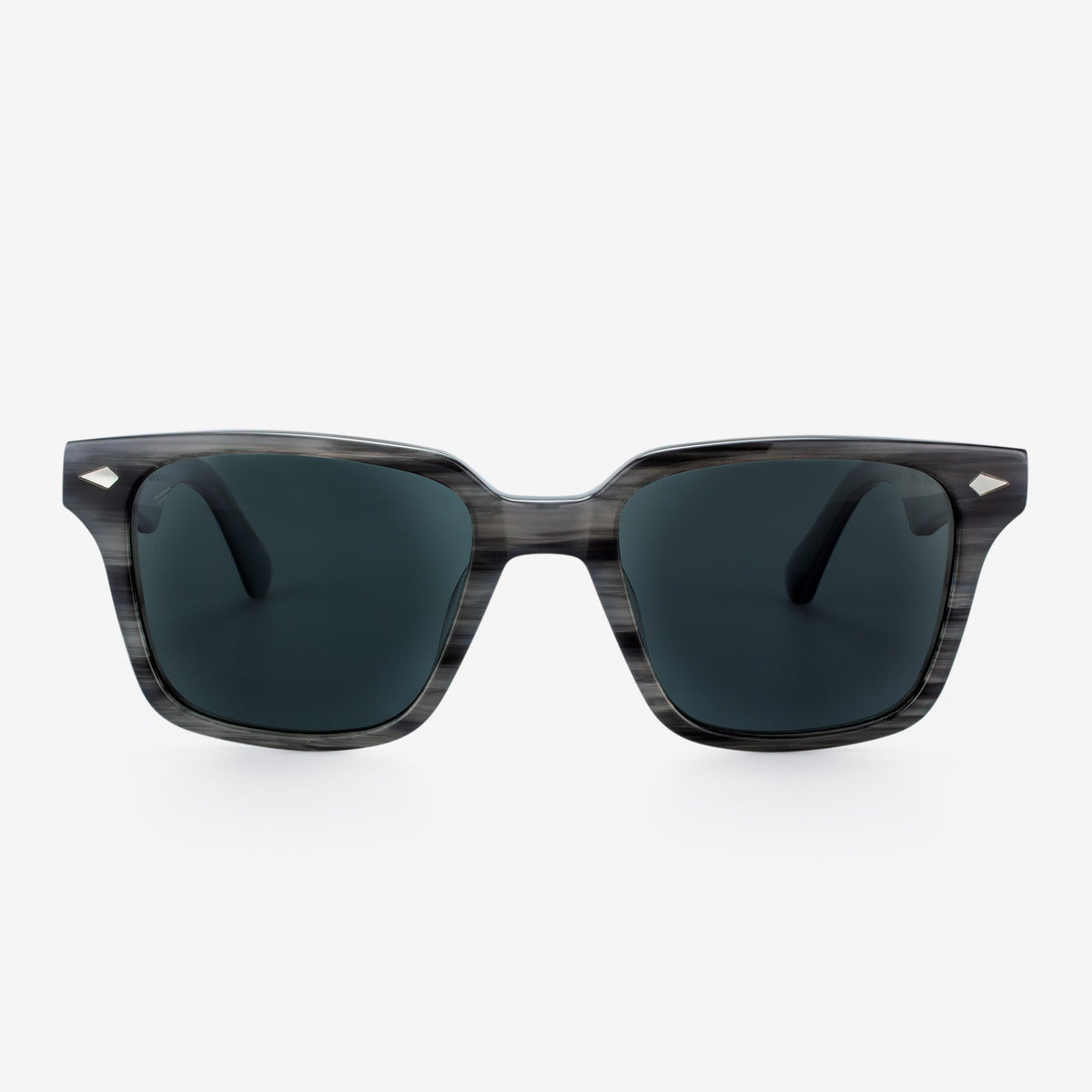 Briny - Acetate & Wood Sunglasses by Tommy Owens