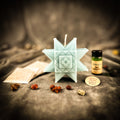 Burst of Brilliance Ruzha Candle Spell Kit by Parlour of Wonders
