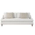 Sofa Single Reverable Cushion With 2 Pillows - Off White by Unique Piece Furniture