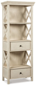Bolanburg - Display Cabinet - Antique White by Unique Piece Furniture