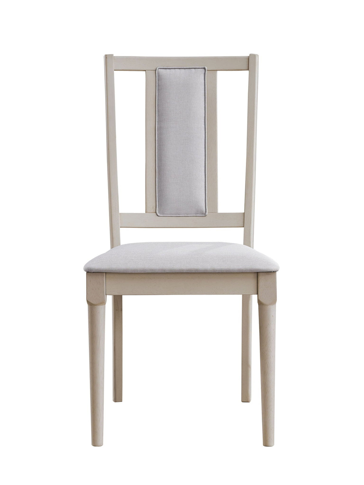 Marta - Side Chair (Set of 2) - Beige / Natural by Unique Piece Furniture