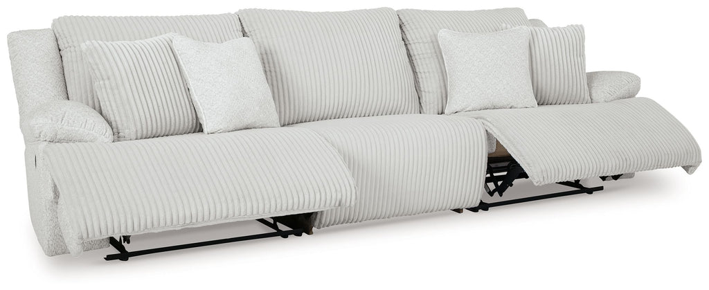 Top Tier - Reclining Sectional by Unique Piece Furniture