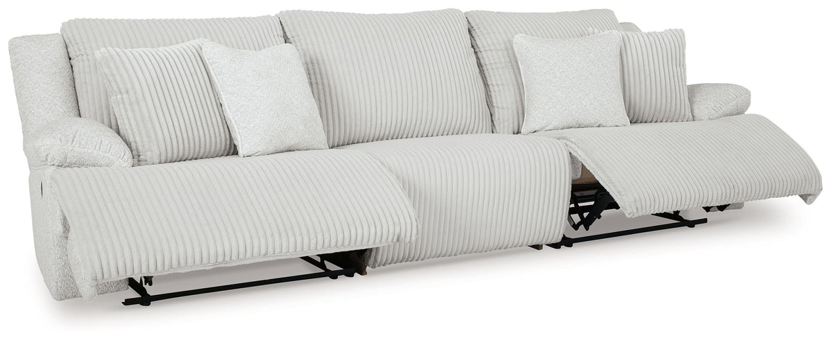 Top Tier - Reclining Sectional by Unique Piece Furniture