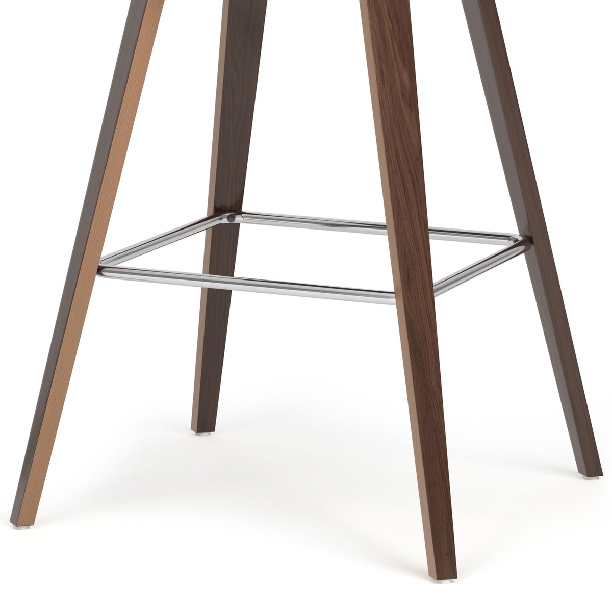 Randolph Bentwood - Counter / Bar Height Stool (Set of 2) by Unique Piece Furniture