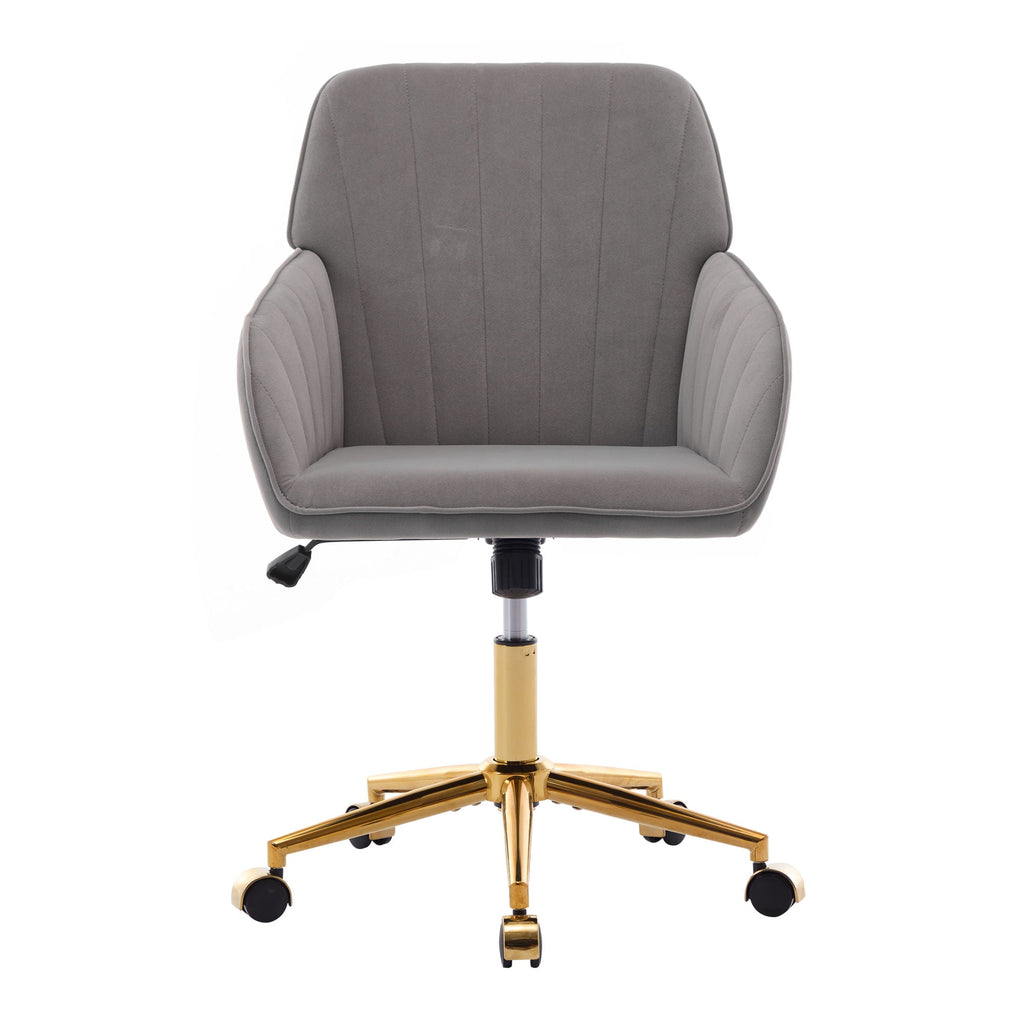 Adjustable Ergonomic Swivel Office Chair by Unique Piece Furniture