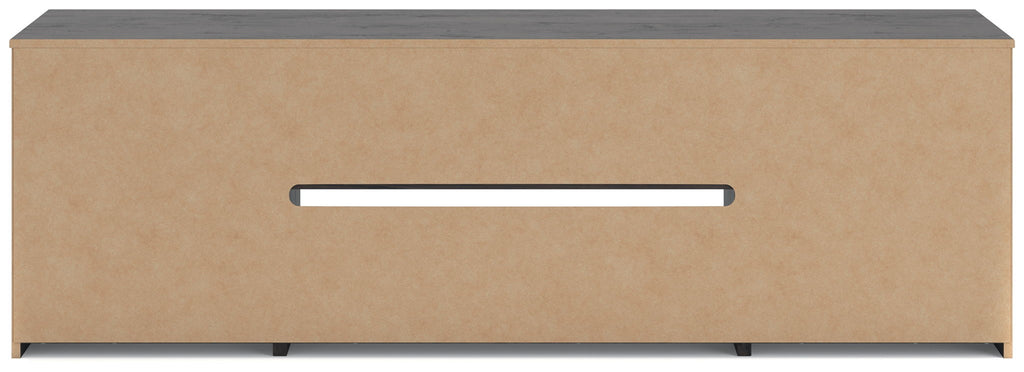 Cayboni - LG TV Stand With Fireplace Option by Unique Piece Furniture