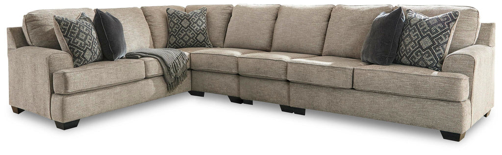 Bovarian - Sectional by Unique Piece Furniture