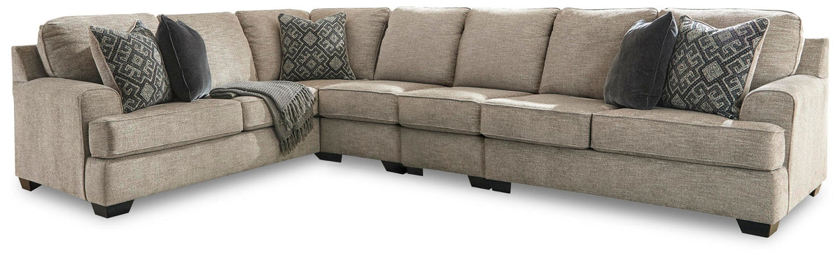 Bovarian - Sectional by Unique Piece Furniture