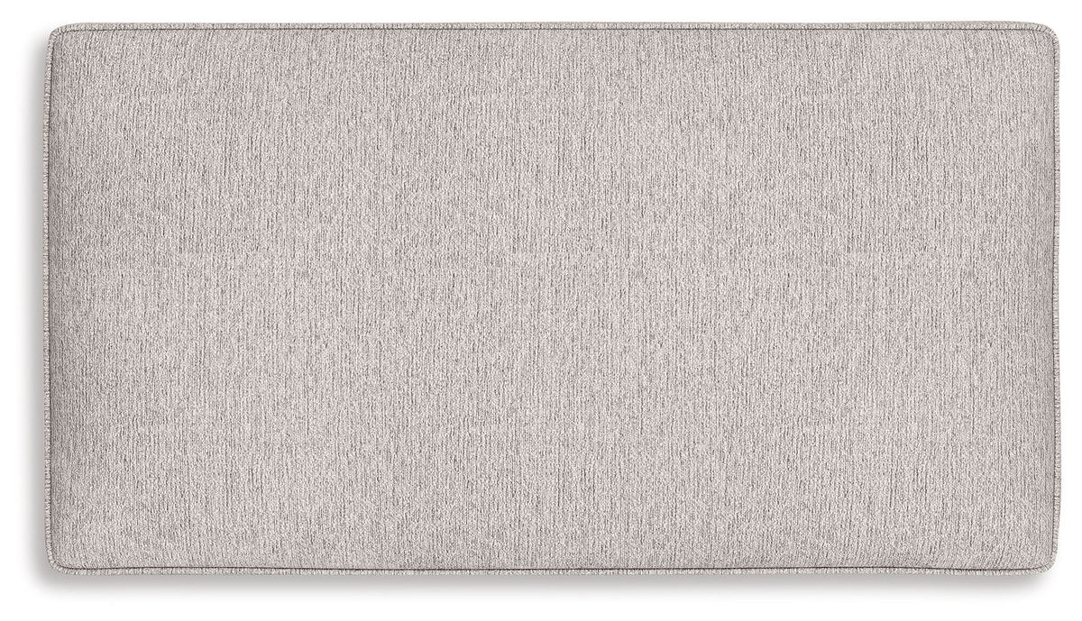 Clearbrooke - Ottoman - Sandstone by Unique Piece Furniture
