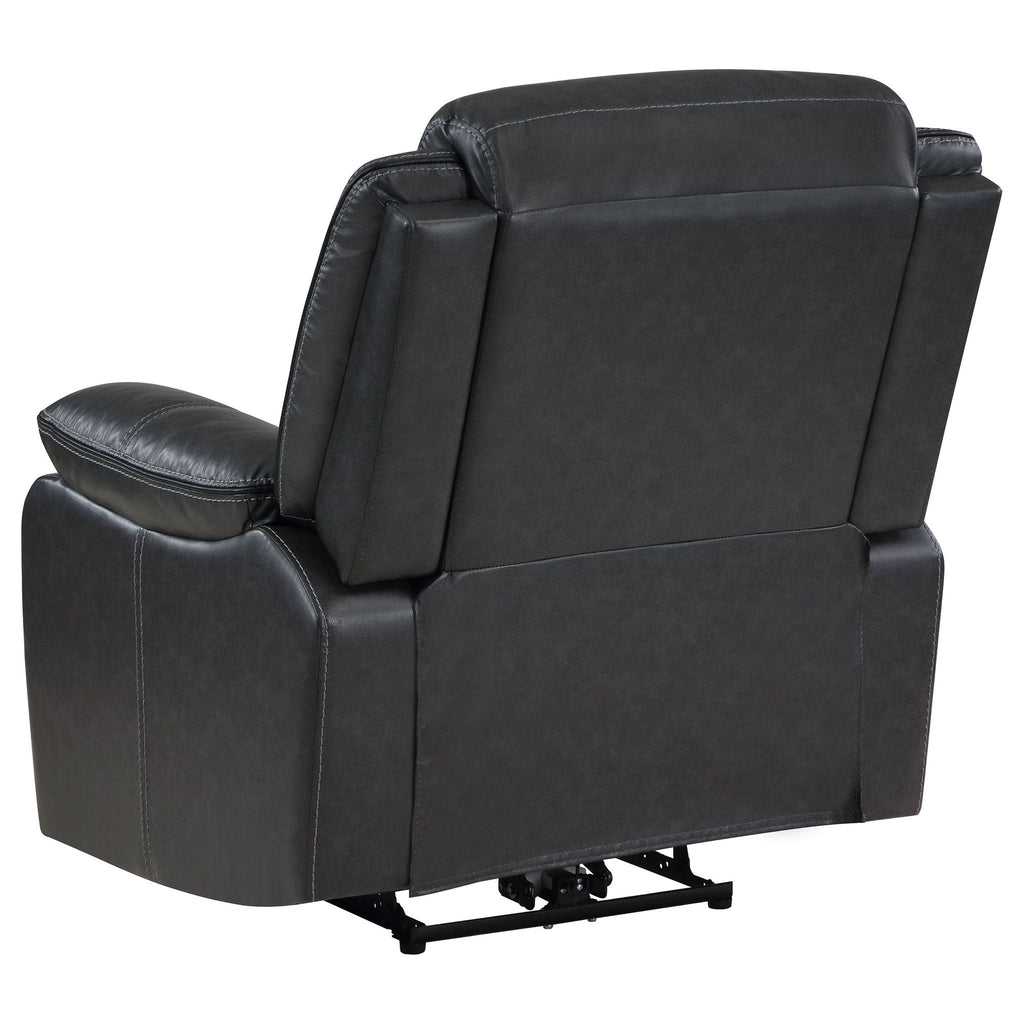 Salerno - Power Recliner Chair With USB Charging by Unique Piece Furniture