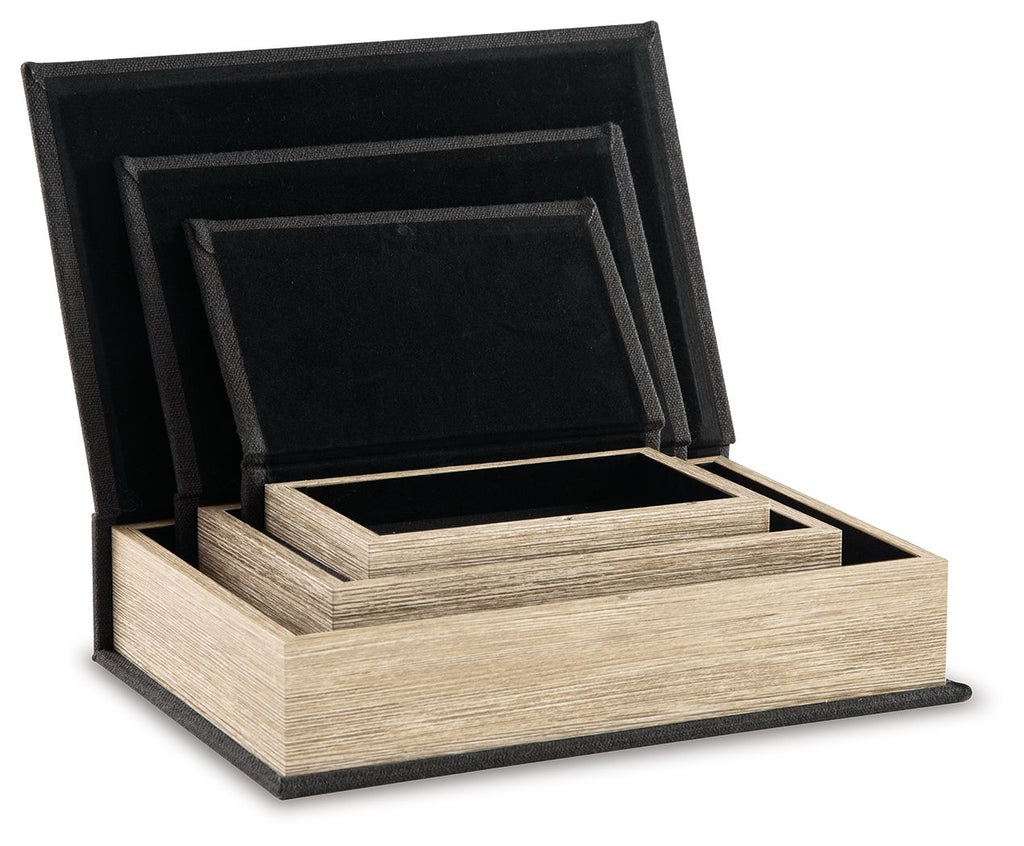 Jolina - Box Set by Unique Piece Furniture