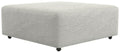 Majesty - Castered Cocktail Ottoman by Unique Piece Furniture