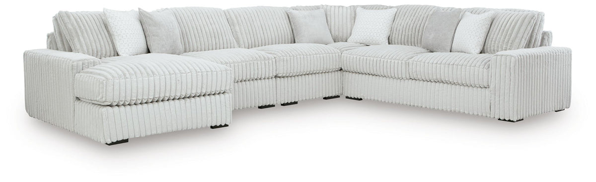 Stupendous - Sectional by Unique Piece Furniture