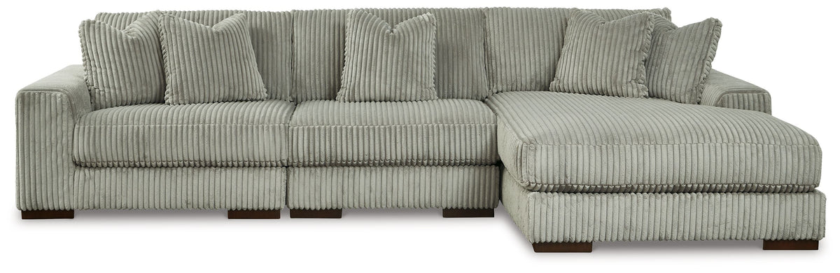 Lindyn - Sectional by Unique Piece Furniture
