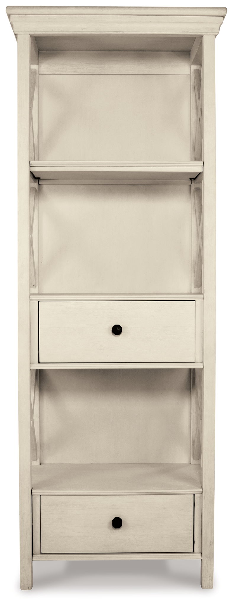 Bolanburg - Display Cabinet - Antique White by Unique Piece Furniture