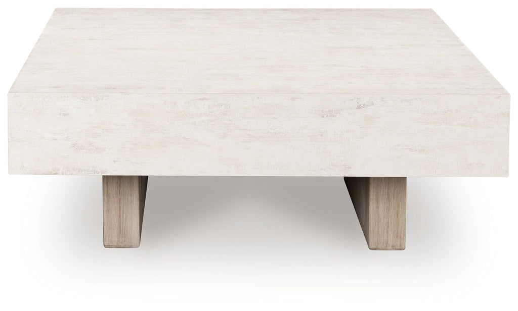 Jorlaina - Rectangular Table by Unique Piece Furniture