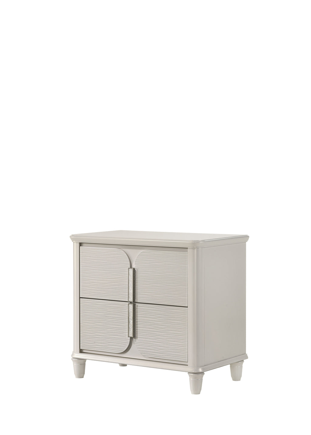 Laveda - Nightstand - White by Unique Piece Furniture