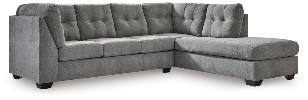 Marleton - Sectional by Unique Piece Furniture