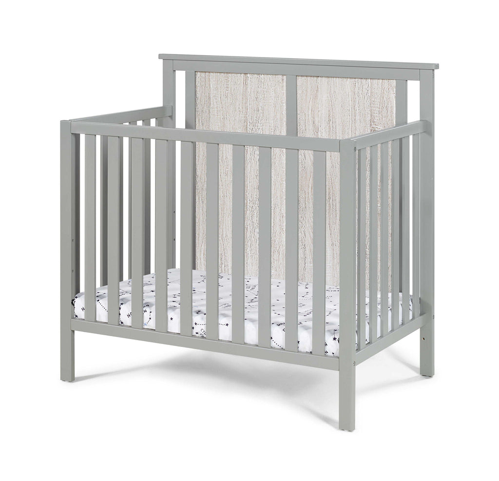 Connelly - Mini Crib With Mattress Pad by Unique Piece Furniture