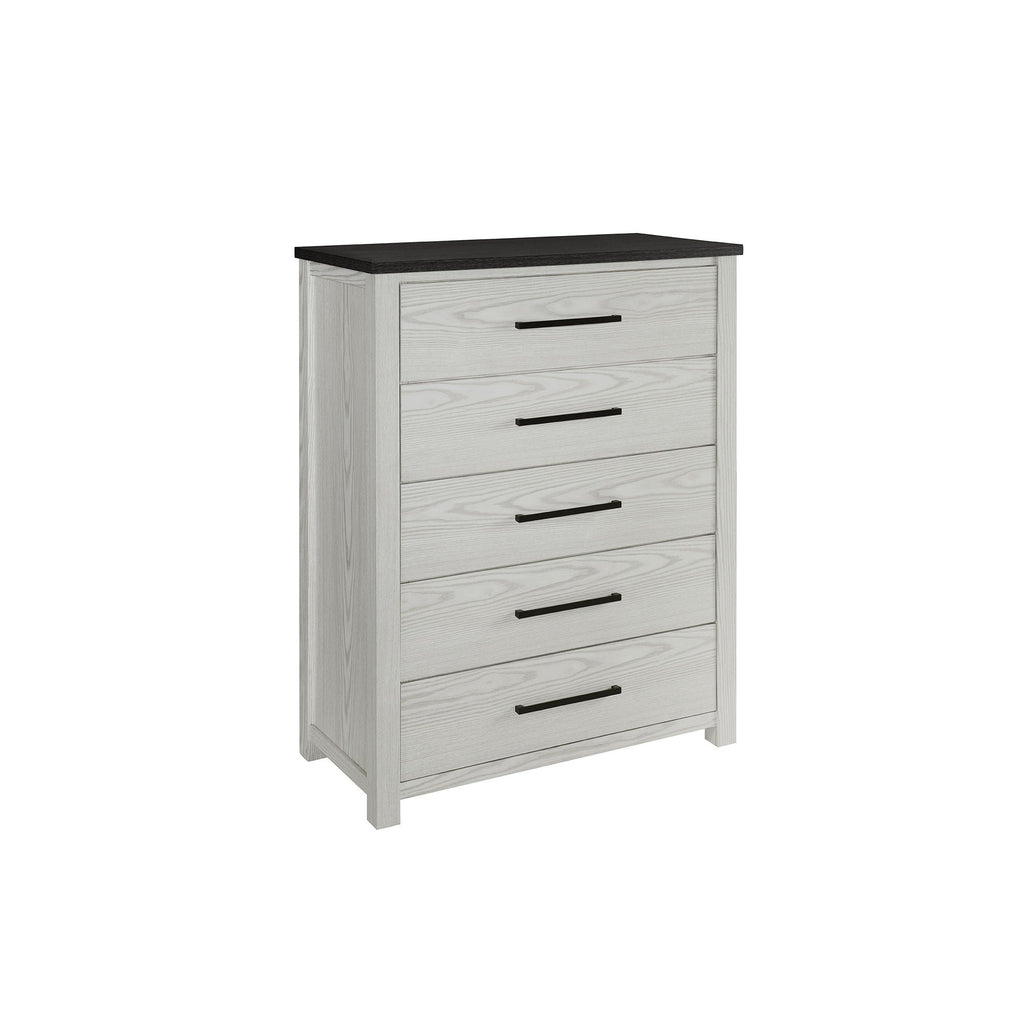 Avery - Chest, Spacious Drawers - Beige by Unique Piece Furniture