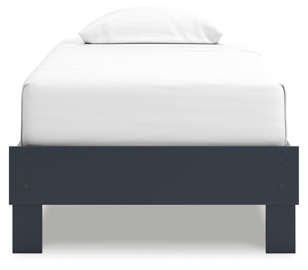 Simmenfort - Platform Bed by Unique Piece Furniture