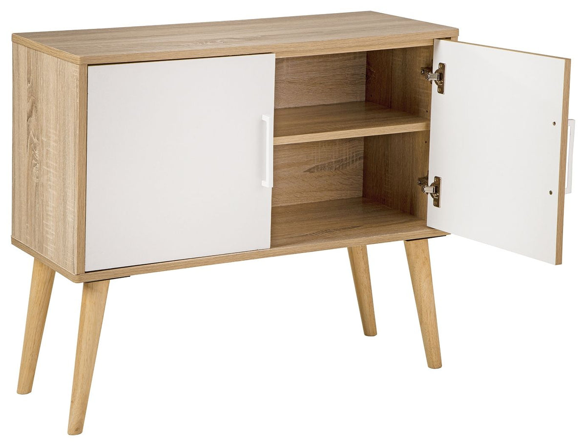 Orinfield - Accent Cabinet by Unique Piece Furniture