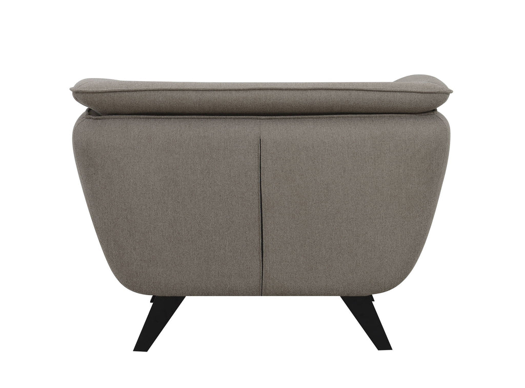 Nayeli - Boucle Chair by Unique Piece Furniture