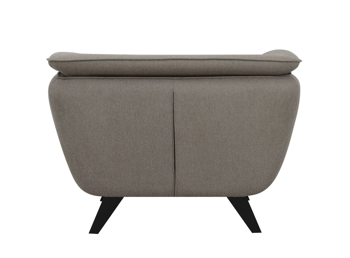 Nayeli - Boucle Chair by Unique Piece Furniture