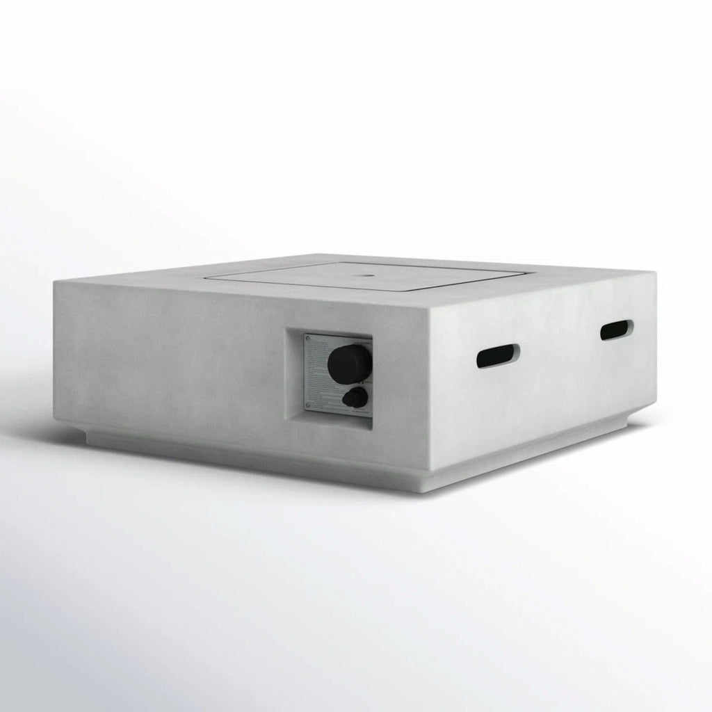 Reinforced - Propane / Gas Fire Pit Table by Unique Piece Furniture